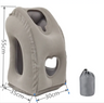 Inflatable Neck Support Pillow