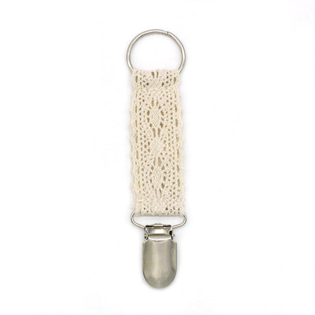 New Lace Travel Hat Clip - Multi-Function Sweater Accessory
