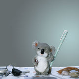 Koala Resin Desk Pen Holder
