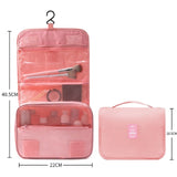 Waterproof Multifunction Travel Makeup Organizer Pouch