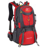 Outdoor Hiking Backpack Unisex 40L 50L 60L Waterproof