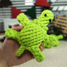 Pet Toy: Chew Rope Animal Shape for Dogs