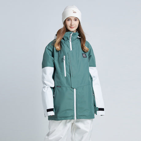 Loose Fleece-lined Hoodie for Women's Fashion