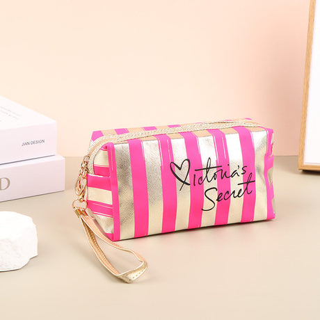 Waterproof PVC Makeup Organizer Pouch for Travel