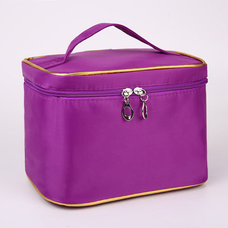 Women's Large Capacity Waterproof Makeup Bag