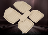 Custom Leather Universal Car Floor Mats (Wholesale)
