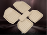 Custom Leather Universal Car Floor Mats (Wholesale)