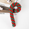 Pet Toy: Chew Rope Animal Shape for Dogs