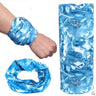 Outdoor Seamless Multifunctional Headscarf for Biking