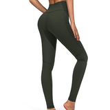 High Waist Women's Sports Tights for Yoga Fitness