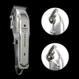 Kemei Rechargeable Electric Hair Clipper for Men