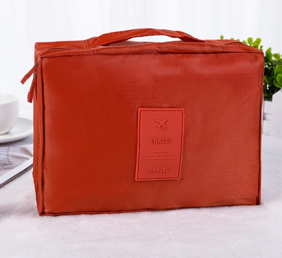 Large Capacity Multi-Functional Makeup Organizer Bag