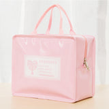 Women's Waterproof Large-Capacity Cosmetic Bag