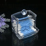 Transparent Cotton Swab Storage Box
