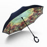 Reverse Umbrella for Car and Sun Protection
