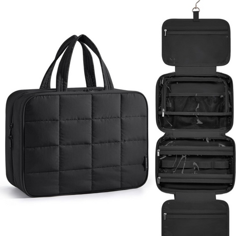 Waterproof Hanging Cosmetic Bag