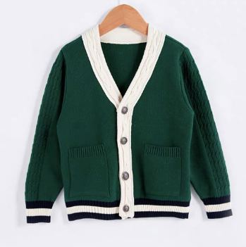 Children's Autumn Sweater Knitwear for Boys