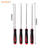 Oil Seal Tool Set with Tire Cleaning Hooks for Auto Repair