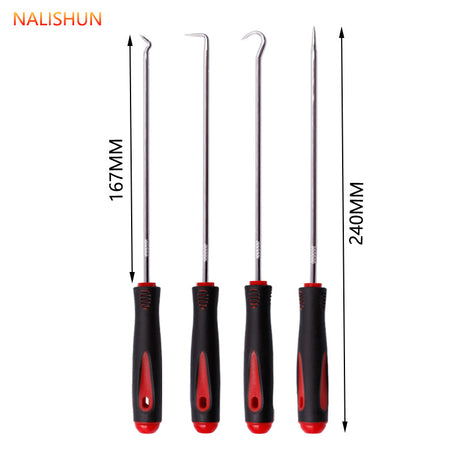 Oil Seal Tool Set with Tire Cleaning Hooks for Auto Repair