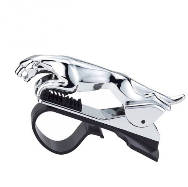 Car Dashboard Mount Holder with Rotating Clip