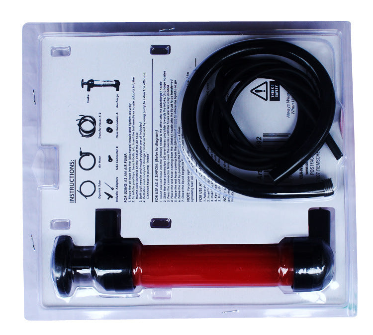 High-End Automotive Oil Extractor Pump 600g