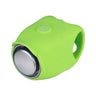 Bicycle Bell Electronic Horn - Silicone Mountain Bike Accessory