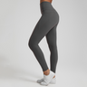 High-Waist Quick-Dry Fitness Leggings