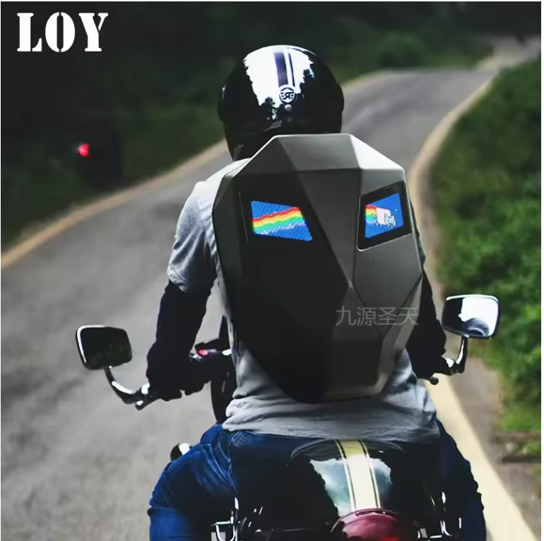 Motorcycle Backpack