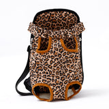 Pet Backpack for Small Dogs - Travel and Carry Bag