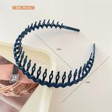Hair Headband for Women - Non-Slip Hair Organizer