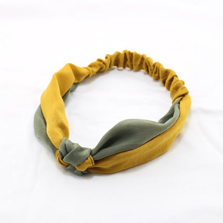 Vintage Headscarf, Hair Accessory, Headband