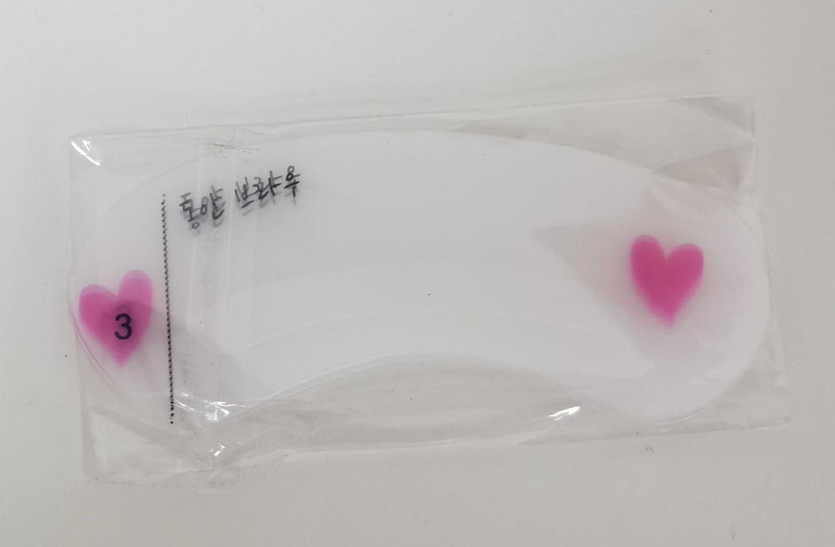 Korean Style Eyebrow Stencil Makeup Tool Set