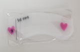 Korean Style Eyebrow Stencil Makeup Tool Set