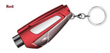 New Multi-Function Car Safety Hammer - Emergency Tool