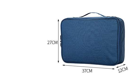 Travel Organizer Bag and Storage Box