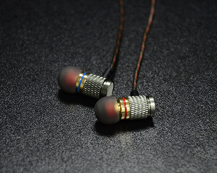 In-Ear Bluetooth Headphones