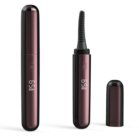 Electric Heated Eyelash Curler with 4 Temperature Modes