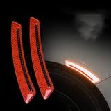 Car Anti-Collision Reflective Stickers and Strips