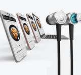 Bluetooth Earphones and In-Ear Headphones