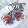 Artificial Flowers with 2 Heads for Home Decoration