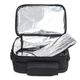 Portable 12V Car Heating Lunch Box and Accessories