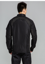 Waterproof Camouflage Jacket for Outdoor Activities