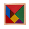 Tangram Building Blocks - Educational Toy for Kids