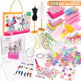 Children's Clothing Design Sewing Kit Toys