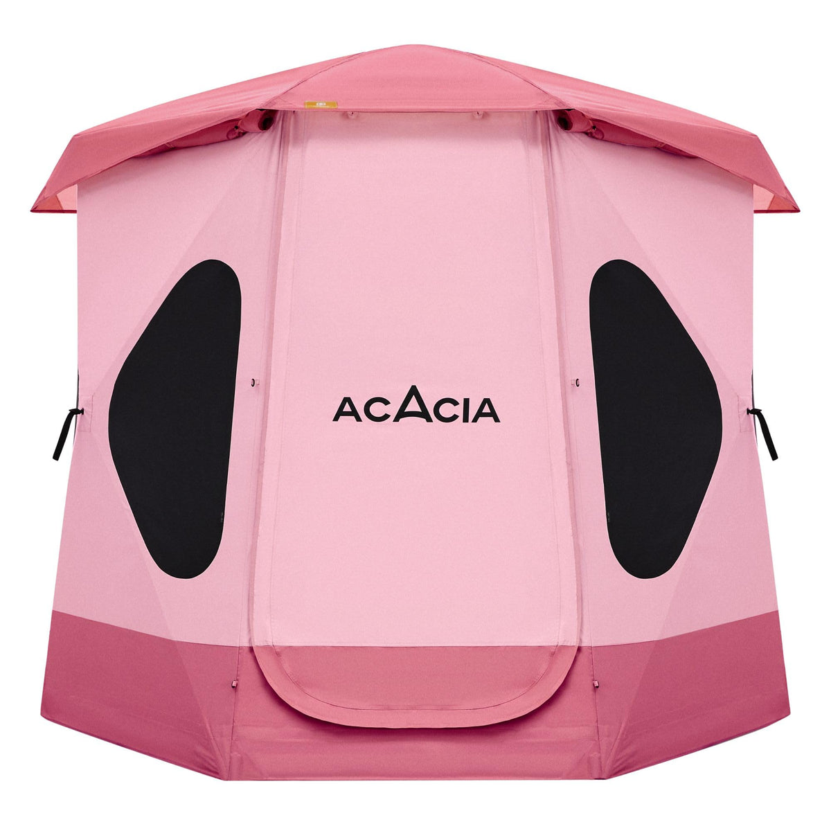 ACACIA Space Camping Tent 2-3 Person Pop Up Tent for Camping with 610 Height 1 Door 8 Windows Waterproof Easy Setup Instant Hub Tent with Removable Rainfly Footprint for Car Camping Glamping