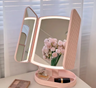 3-Fold LED Makeup Desk Lamp