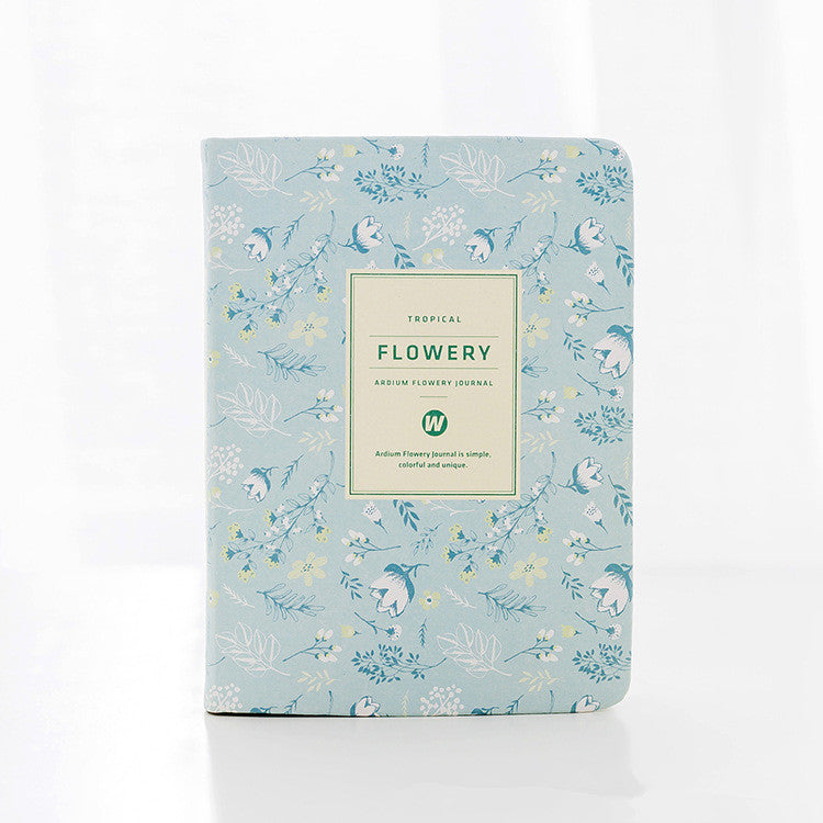 Cute Pocket Diary with Creative Korean Stationery