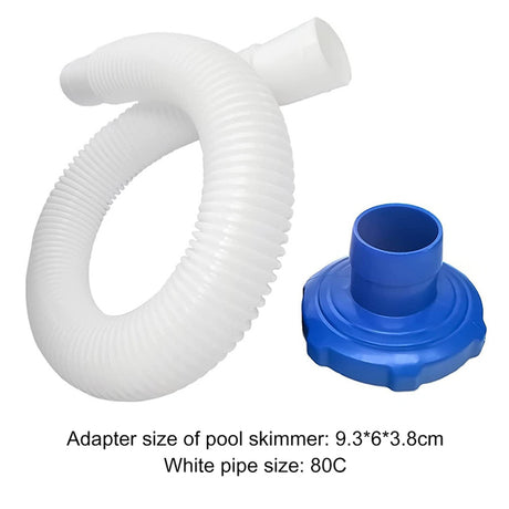 Outdoor Pool Purifier Cleaning Tools and Accessories