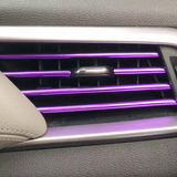 Car AC Trim