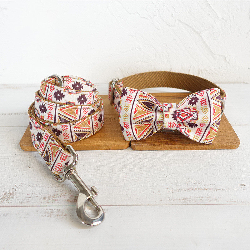 Pet Accessories Bowtie Collar for Dogs
